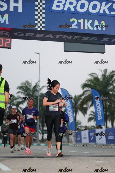 BROOKS Marathon Kuala Lumpur 2026