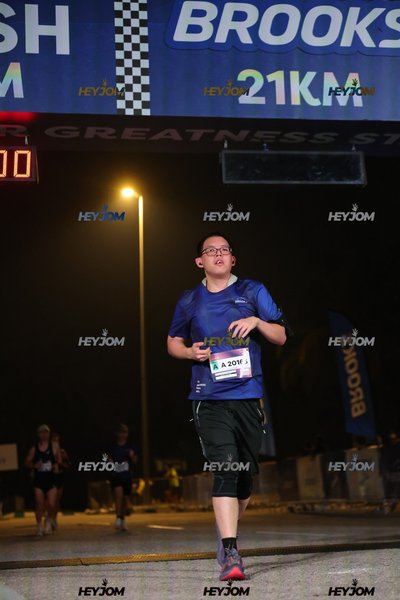 BROOKS Marathon Kuala Lumpur 2026