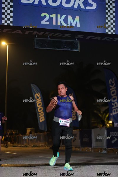 BROOKS Marathon Kuala Lumpur 2026
