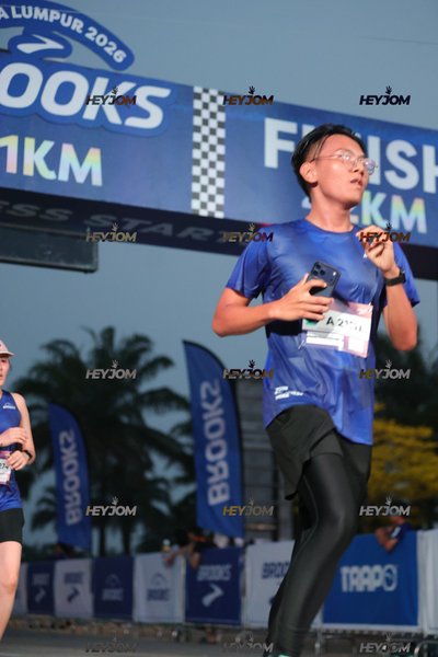 BROOKS Marathon Kuala Lumpur 2026
