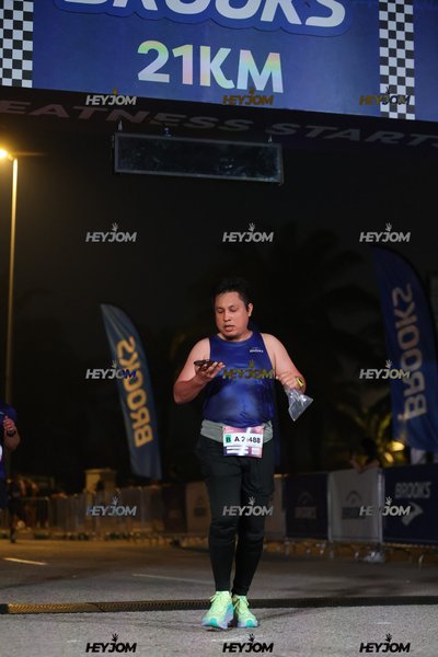 BROOKS Marathon Kuala Lumpur 2026