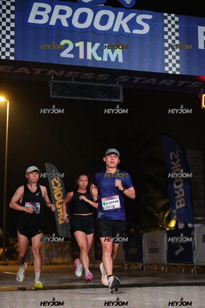 BROOKS Marathon Kuala Lumpur 2026