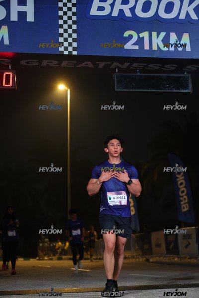 BROOKS Marathon Kuala Lumpur 2026