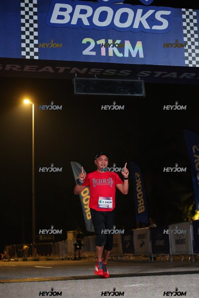 BROOKS Marathon Kuala Lumpur 2026