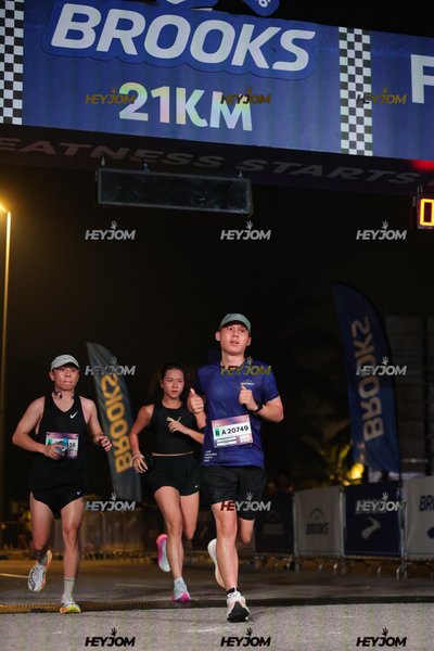 BROOKS Marathon Kuala Lumpur 2026