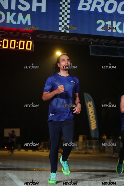 BROOKS Marathon Kuala Lumpur 2026