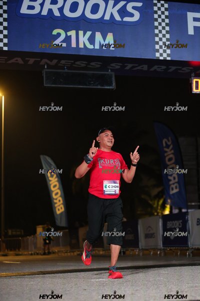 BROOKS Marathon Kuala Lumpur 2026