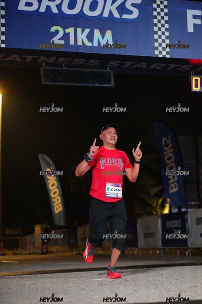 BROOKS Marathon Kuala Lumpur 2026