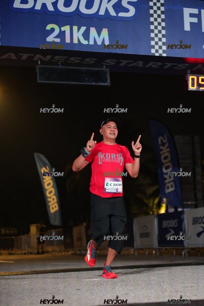 BROOKS Marathon Kuala Lumpur 2026