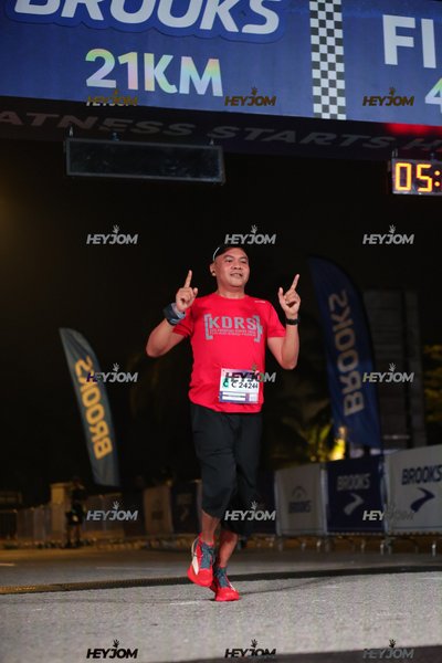 BROOKS Marathon Kuala Lumpur 2026