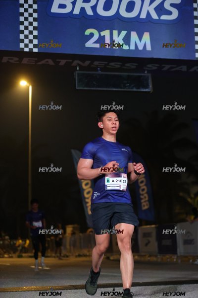 BROOKS Marathon Kuala Lumpur 2026