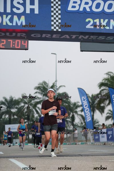 BROOKS Marathon Kuala Lumpur 2026