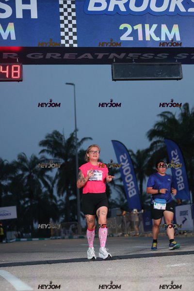BROOKS Marathon Kuala Lumpur 2026