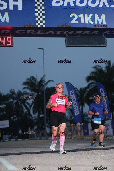 BROOKS Marathon Kuala Lumpur 2026