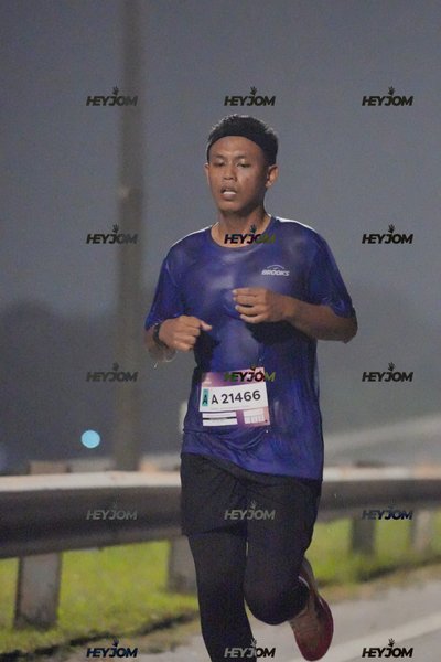 BROOKS Marathon Kuala Lumpur 2026