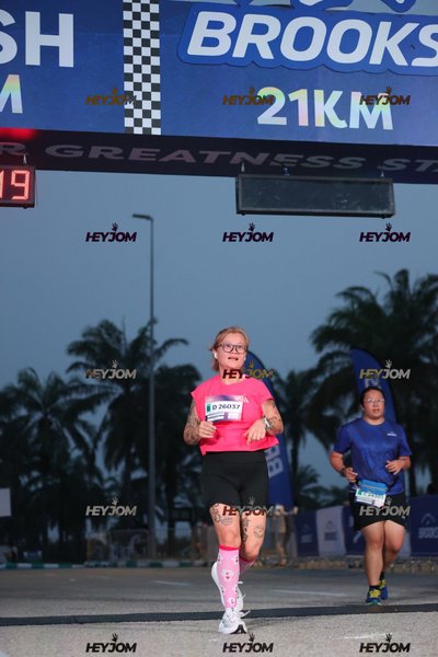 BROOKS Marathon Kuala Lumpur 2026