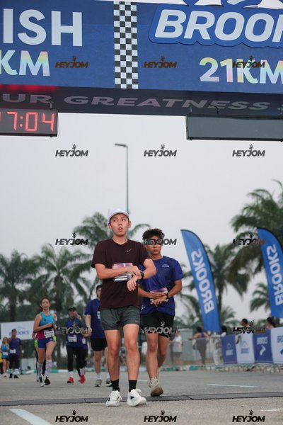 BROOKS Marathon Kuala Lumpur 2026