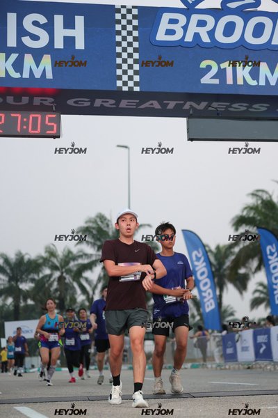 BROOKS Marathon Kuala Lumpur 2026