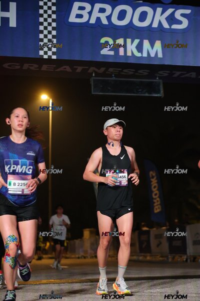 BROOKS Marathon Kuala Lumpur 2026