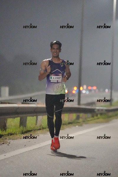 BROOKS Marathon Kuala Lumpur 2026