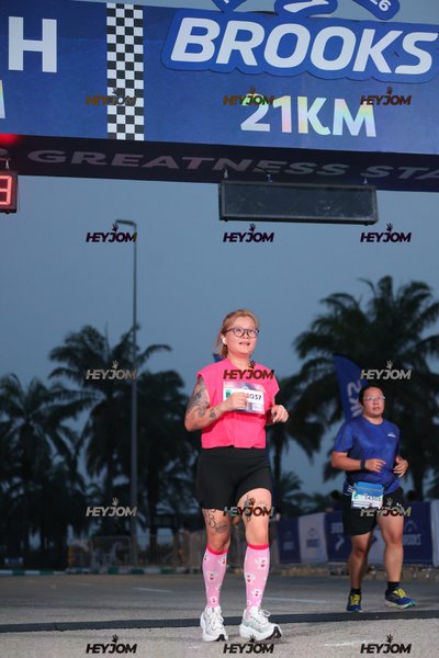 BROOKS Marathon Kuala Lumpur 2026