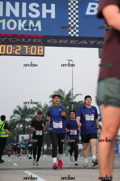 BROOKS Marathon Kuala Lumpur 2026