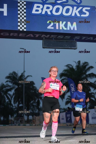 BROOKS Marathon Kuala Lumpur 2026