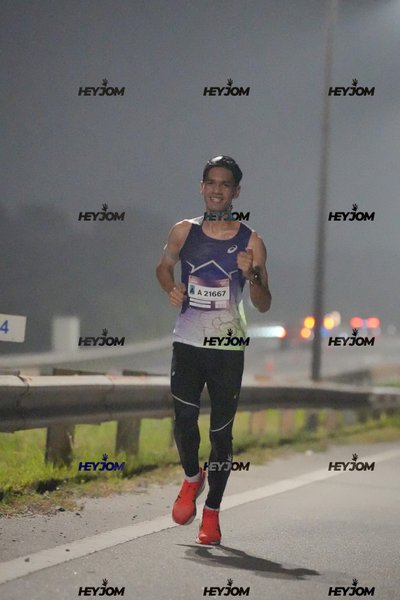 BROOKS Marathon Kuala Lumpur 2026
