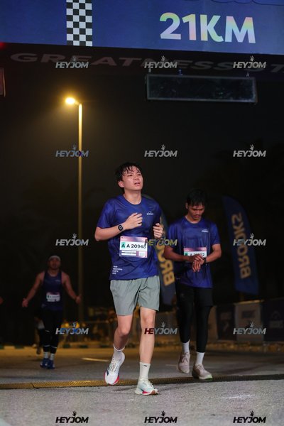 BROOKS Marathon Kuala Lumpur 2026
