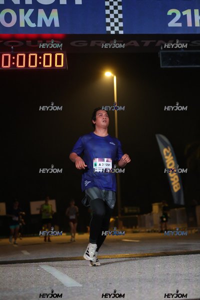 BROOKS Marathon Kuala Lumpur 2026