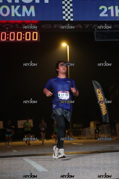 BROOKS Marathon Kuala Lumpur 2026