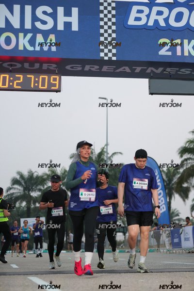 BROOKS Marathon Kuala Lumpur 2026