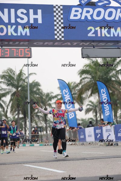 BROOKS Marathon Kuala Lumpur 2026
