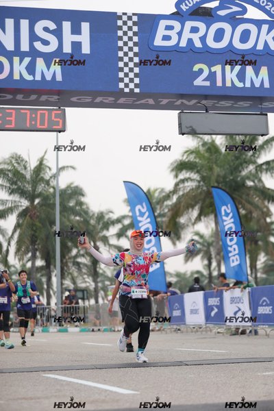 BROOKS Marathon Kuala Lumpur 2026