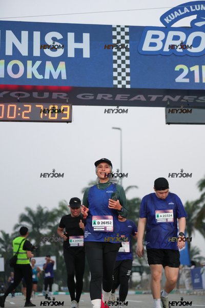 BROOKS Marathon Kuala Lumpur 2026