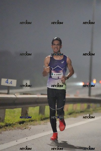BROOKS Marathon Kuala Lumpur 2026