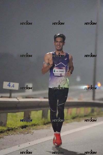 BROOKS Marathon Kuala Lumpur 2026