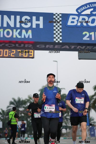 BROOKS Marathon Kuala Lumpur 2026