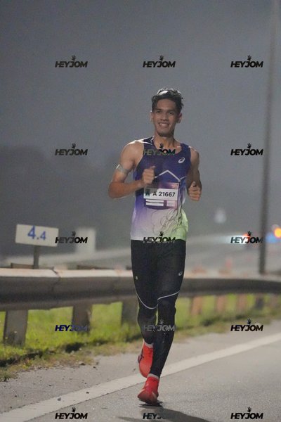 BROOKS Marathon Kuala Lumpur 2026