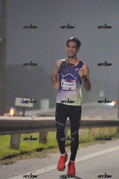 BROOKS Marathon Kuala Lumpur 2026