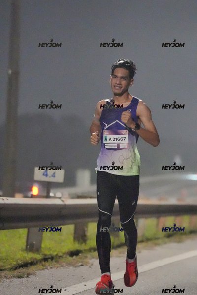 BROOKS Marathon Kuala Lumpur 2026