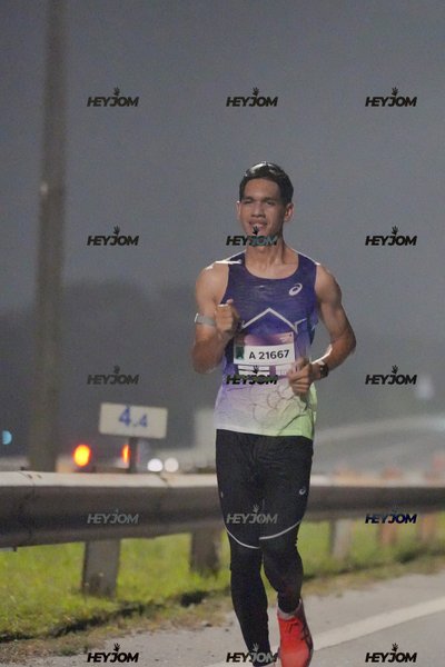 BROOKS Marathon Kuala Lumpur 2026