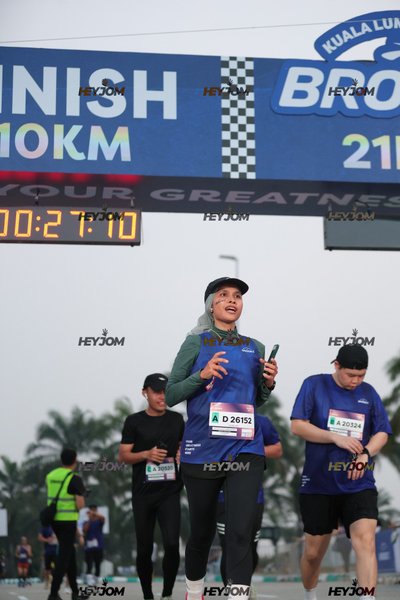 BROOKS Marathon Kuala Lumpur 2026