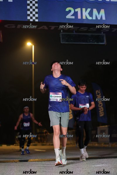 BROOKS Marathon Kuala Lumpur 2026