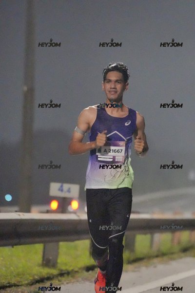 BROOKS Marathon Kuala Lumpur 2026