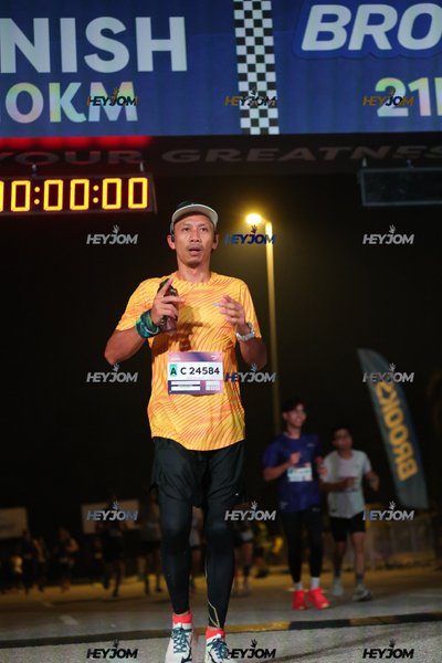 BROOKS Marathon Kuala Lumpur 2026