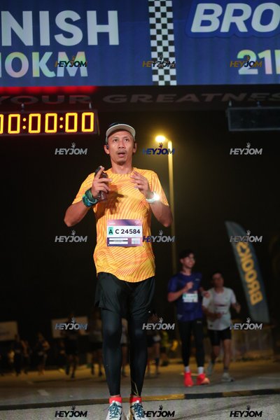 BROOKS Marathon Kuala Lumpur 2026