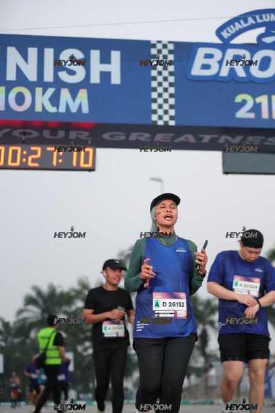 BROOKS Marathon Kuala Lumpur 2026