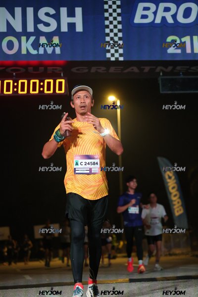 BROOKS Marathon Kuala Lumpur 2026