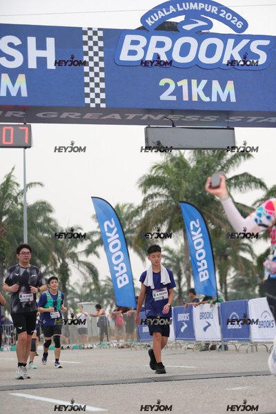 BROOKS Marathon Kuala Lumpur 2026